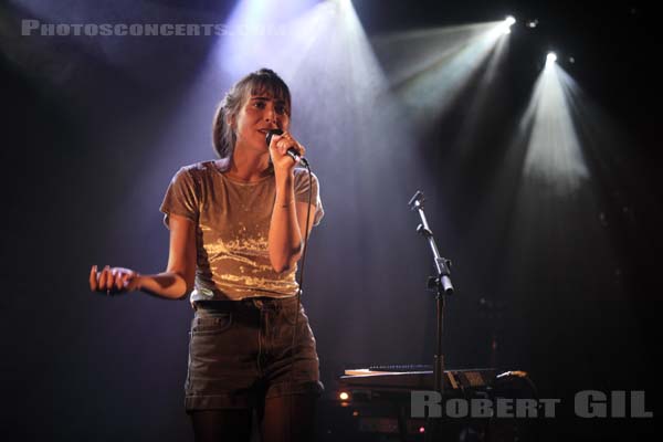 AURORE DE ST BAUDEL - 2019-09-25 - PARIS - La Maroquinerie - 